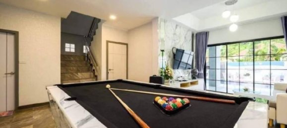 6 bedrooms Villa in Pattaya, Thailand No. 4229 6