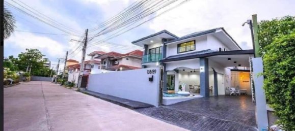 6 bedrooms Villa in Pattaya, Thailand No. 4229 9