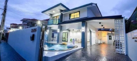 6 bedrooms Villa in Pattaya, Thailand No. 4229 16