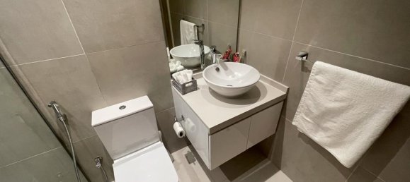 Квартира с 1 спальней в Дубай Марина, ОАЭ № 44554 11