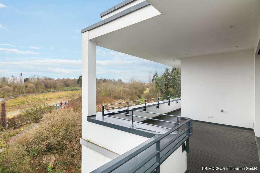 Penthouse T3 em Frankfurt am Main, Germany N.º 27830