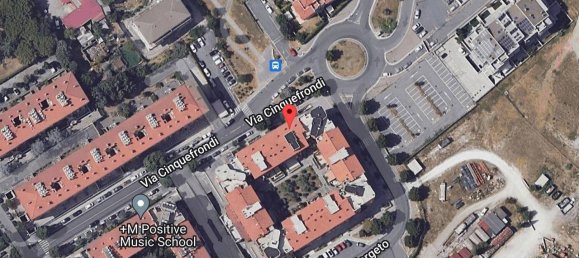 عقار تجاري في Rome, Italy 280متر مربع رقم 190713 2