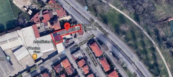 3غرفة شقة في Milan, Italy رقم 245417 4