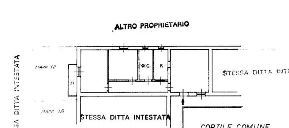 3غرفة شقة في Milan, Italy رقم 245417 17