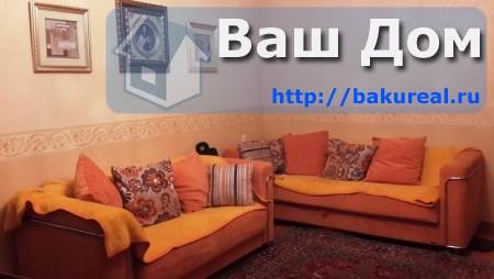2 bedrooms Apartment in Baku, Azerbaijan No. 504