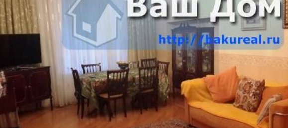 2 bedrooms Apartment in Baku, Azerbaijan No. 504 2