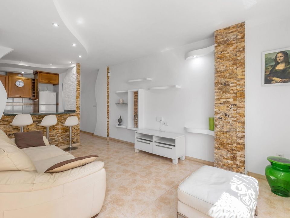 2 غرف نوم شقة في Torrevieja, Spain رقم 179541