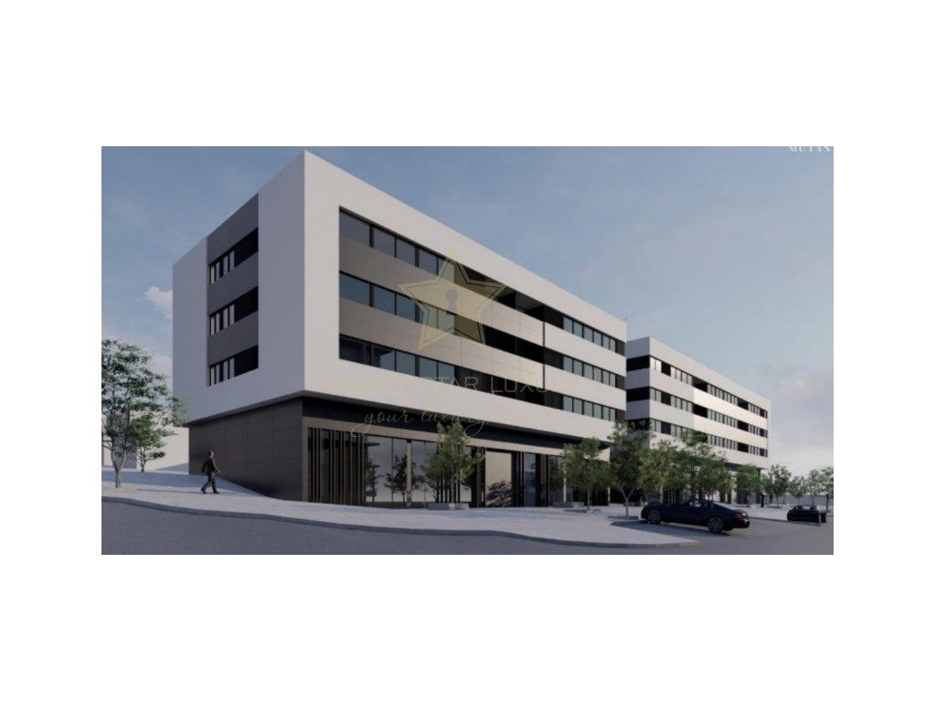 Коммерческая недвижимость 94м² в Фанзереш, Португалия № 57487