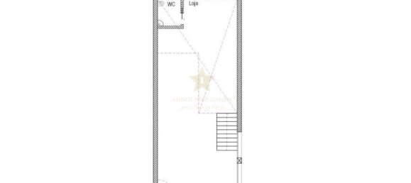Коммерческая недвижимость 94м² в Фанзереш, Португалия № 57487 6