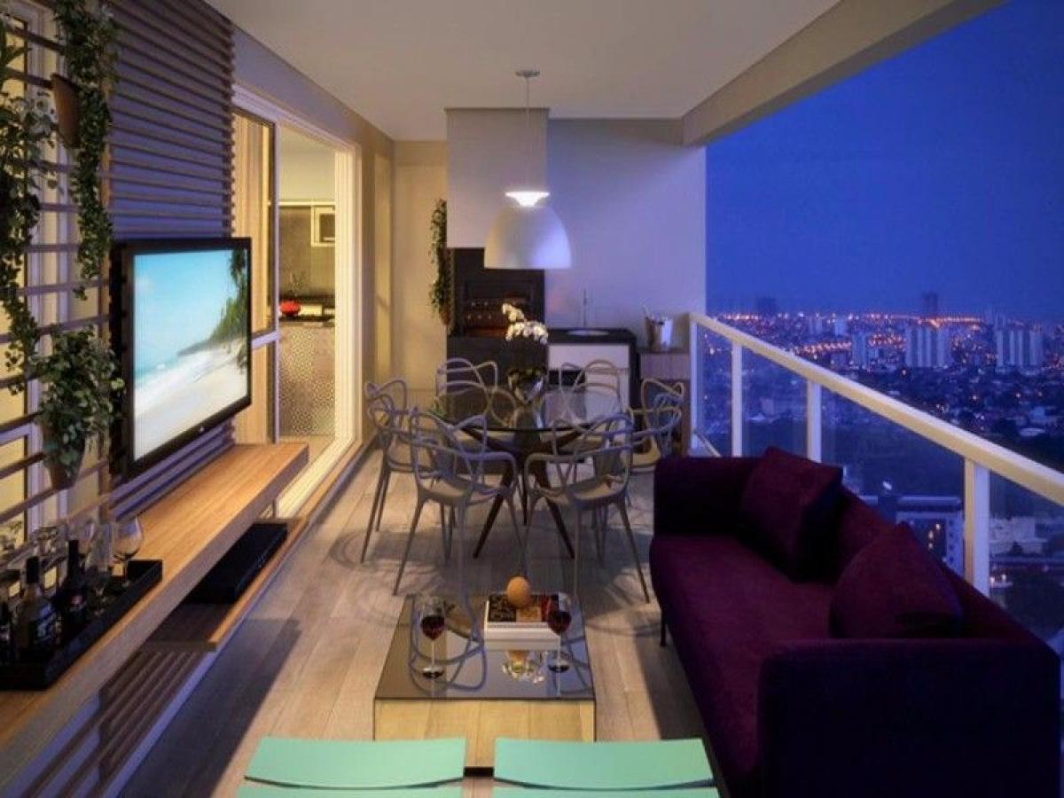 Квартира с 2 спальнями в Сан-Паулу, Бразилия № 497175