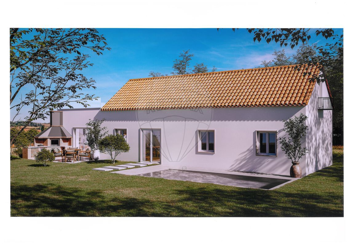 3 bedrooms House in Alcobaca, Portugal No. 19669