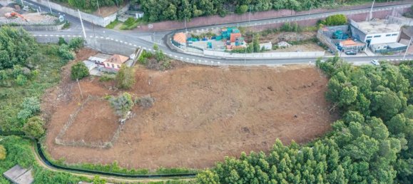 Grundstück in Ribeira Brava, Portugal 4230m², Nr. 72070 11