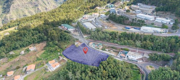 Grundstück in Ribeira Brava, Portugal 4230m², Nr. 72070 10