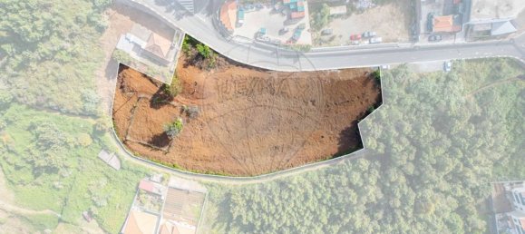 Grundstück in Ribeira Brava, Portugal 4230m², Nr. 72070 2