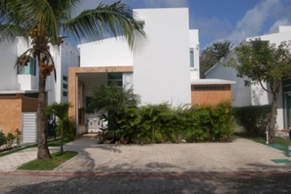 3 غرف نوم منزل في Solidaridad, Mexico رقم 187082