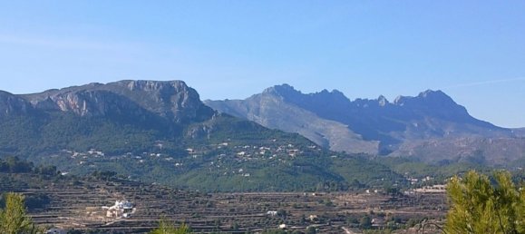 1332m² Land in Calpe, Spain No. 149091 4