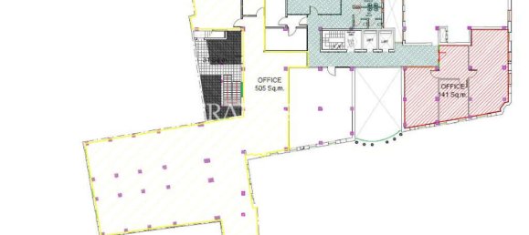 90m² Office in Sliema, Malta No. 12279 12