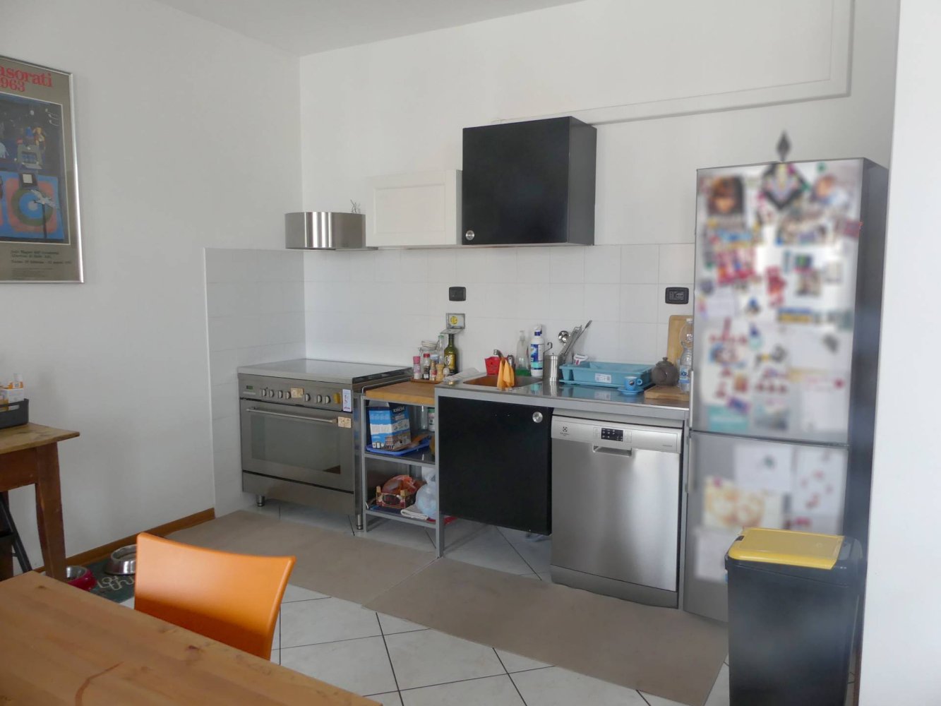 Apartamento T3 em Turin, Italy N.º 210405