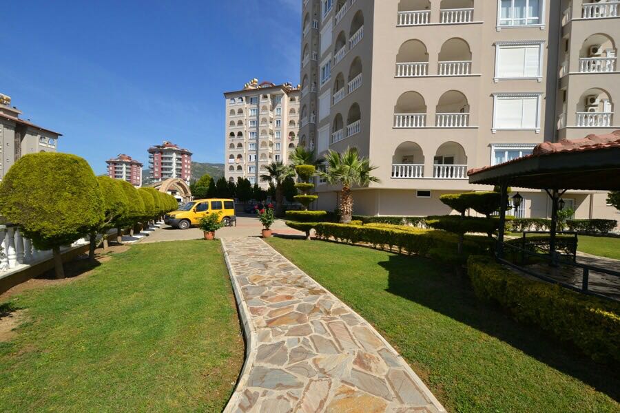 Apartment 2+1 in Cikcilli, Turkey No. 21376