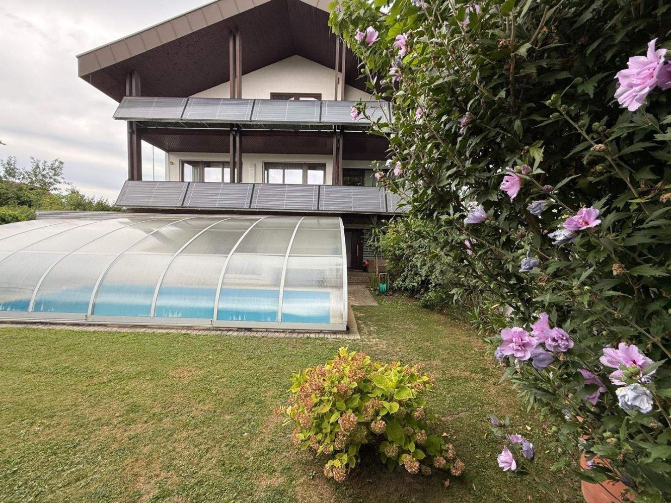 8-Zimmer Haus in Pöchlarn, Austria, Nr. 248102