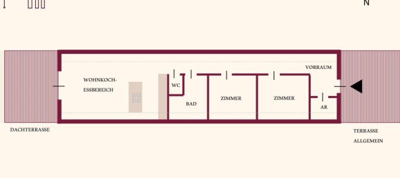 3 rooms Apartment in Liebenau, Austria No. 2205 25