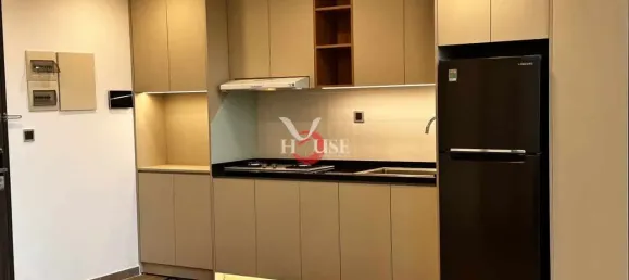 Квартира с 1 спальней в Район 7, Вьетнам № 10070 6