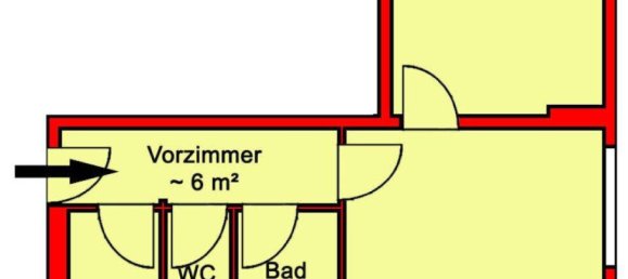 2 rooms Apartment in Purkersdorf, Austria No. 17525 9