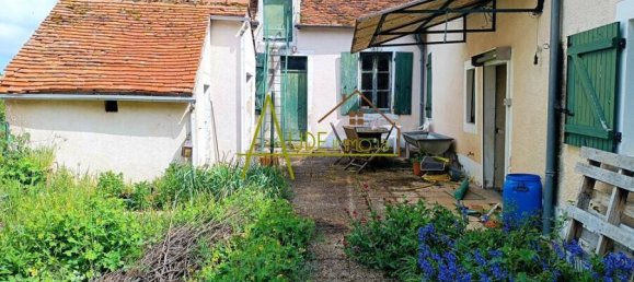1 bedroom House in Ourouer-les-Bourdelins, France No. 68127 9