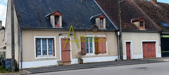 1 bedroom House in Ourouer-les-Bourdelins, France No. 68127 11