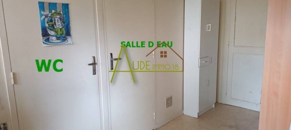 1 bedroom House in Ourouer-les-Bourdelins, France No. 68127 4