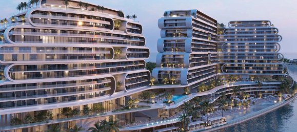 Квартира с 1 спальней в Al Marjan Island, ОАЭ № 106991 9