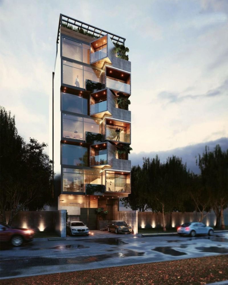 3 غرف نوم شقة في Puebla, Mexico رقم 148679