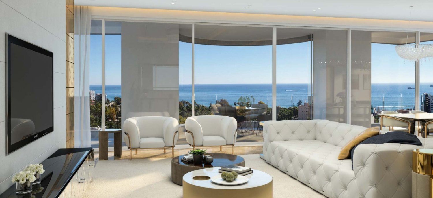 2 Schlafzimmer Wohnung in Limassol, Cyprus, Nr. 10105