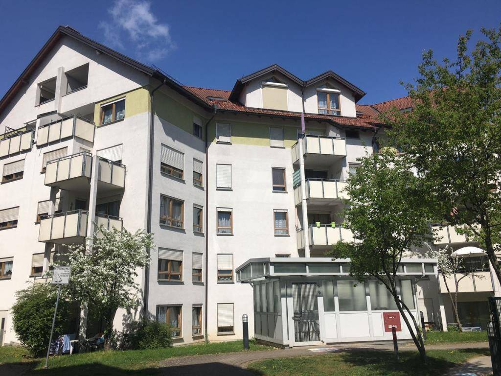 2-salle Appartement à Boblingen, Germany No. 41944