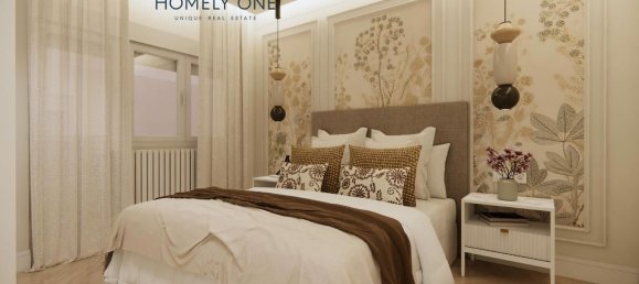 4 bedrooms Apartment in Madrid, Spain No. 125536 8