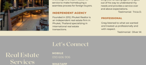 1 bedroom Condo in Kamala, Thailand No. 12343 2