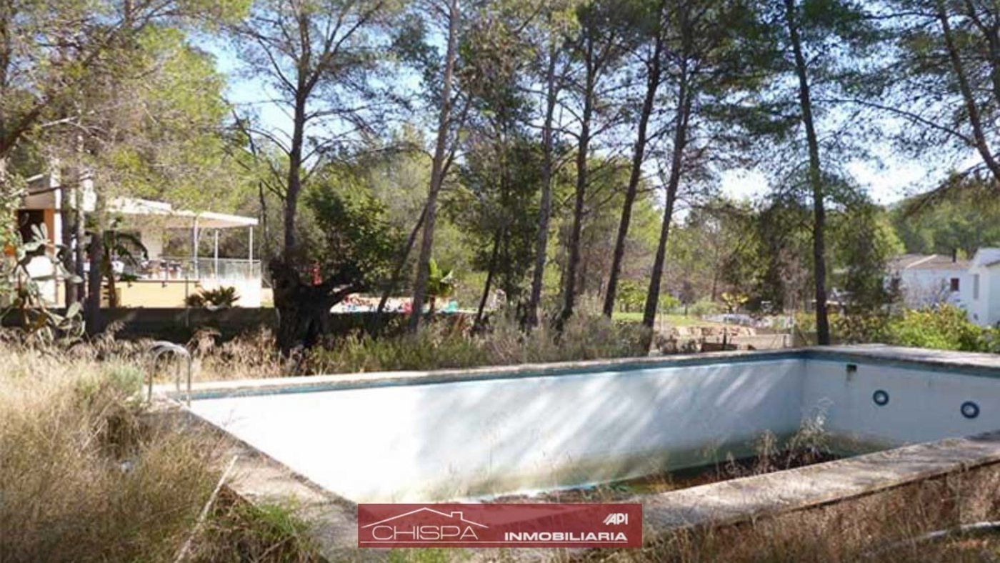 Земельный участок 1759м² в Накера, Испания № 89652