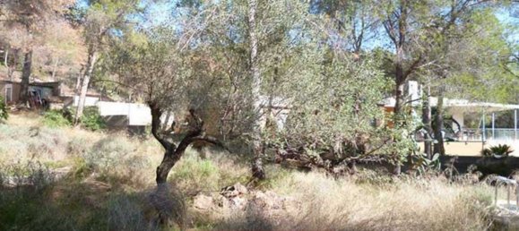 Земельный участок 1759м² в Накера, Испания № 89652 2