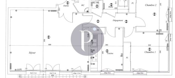 2 Schlafzimmer Wohnung in Le Plessis-Robinson, France, Nr. 178945 14