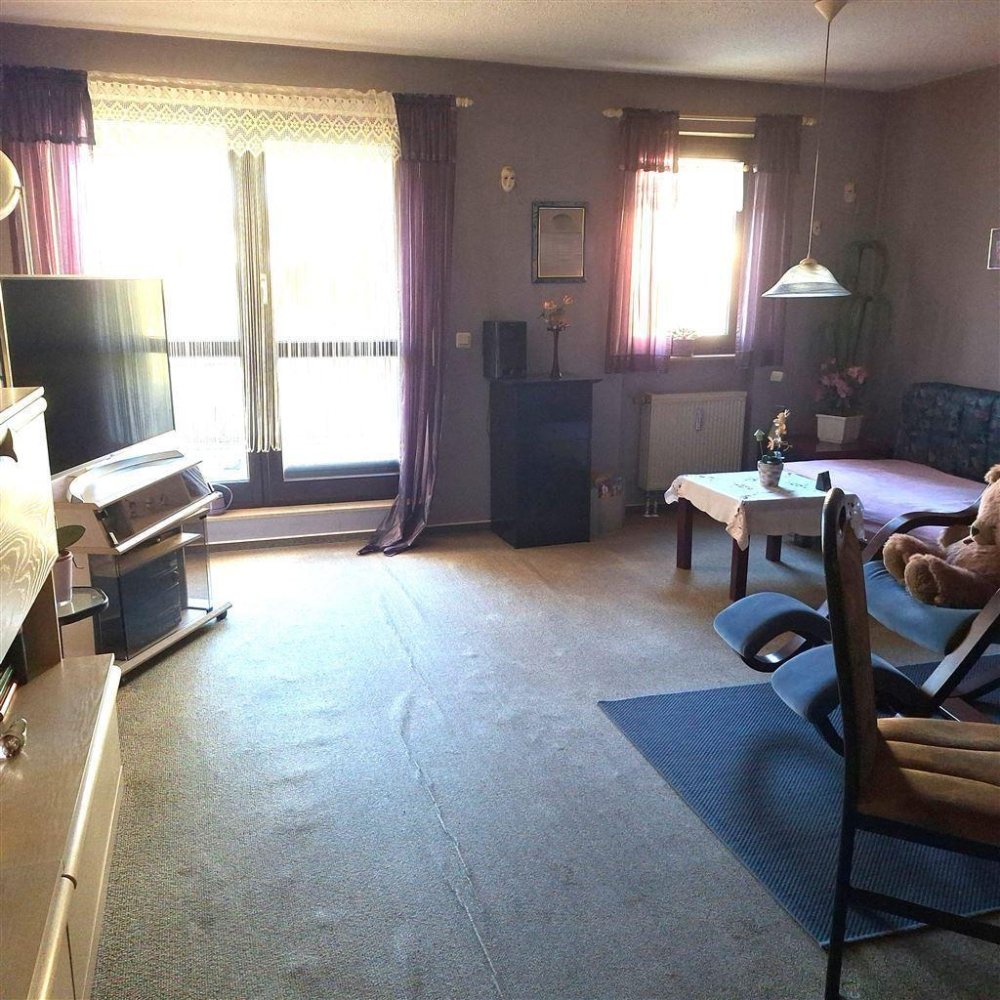 Apartamento de 1 dormitorio en Schwabach, Germany No. 63335