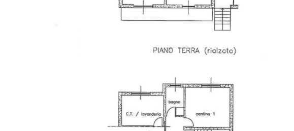 3-salle Villa à Gazzada Schianno, Italy No. 14530 25