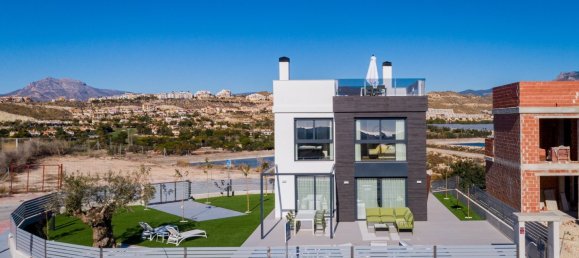 3 bedrooms Villa in Mutxamel, Spain No. 8579 14