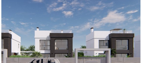 3 bedrooms Villa in Mutxamel, Spain No. 8579 17