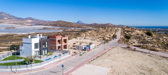 3 bedrooms Villa in Mutxamel, Spain No. 8579 2