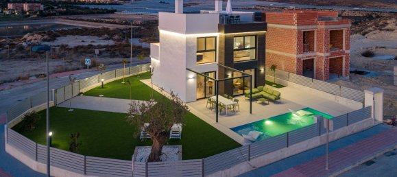 3 bedrooms Villa in Mutxamel, Spain No. 8579 30