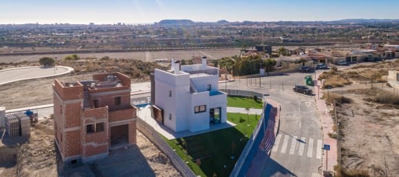 3 bedrooms Villa in Mutxamel, Spain No. 8579 27