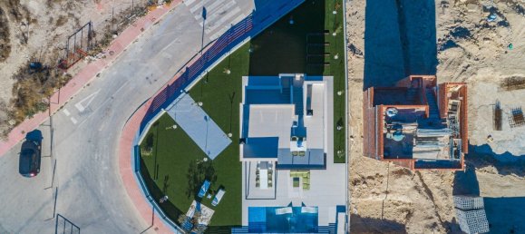 3 bedrooms Villa in Mutxamel, Spain No. 8579 28