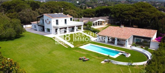 5 chambres Maison à Sant Andreu de Llavaneres, Spain No. 71630 29