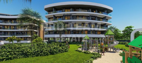 4 rooms Apartment in Oba, Turkey No. 27937 7