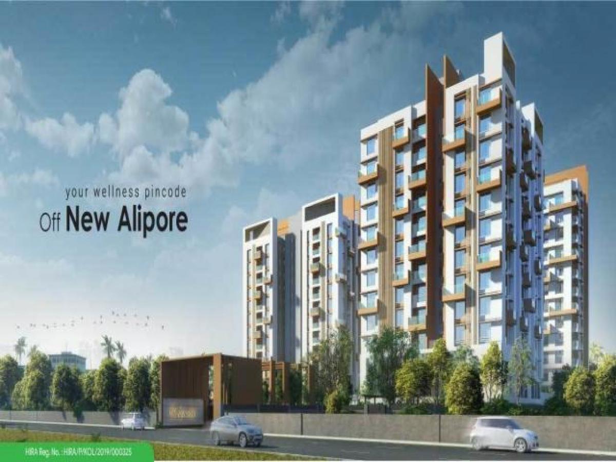 4 bedrooms House in Kolkata, India No. 28076